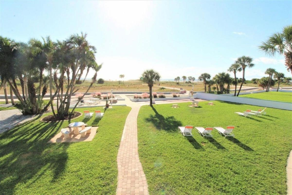סיינט פיט ביץ' Tropic Terrace #41 - Beachfront Resort מראה חיצוני תמונה