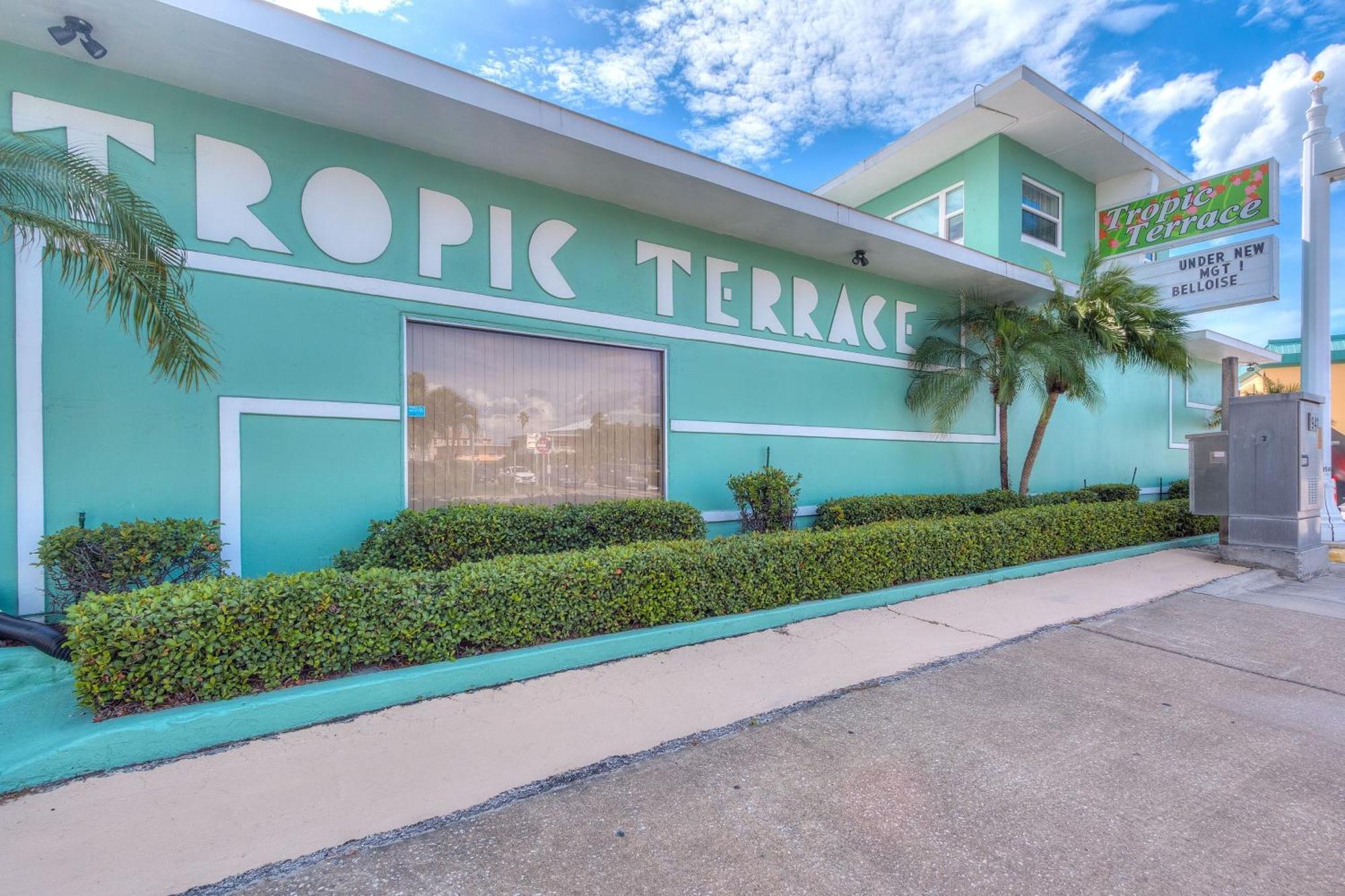 סיינט פיט ביץ' Tropic Terrace #41 - Beachfront Resort מראה חיצוני תמונה